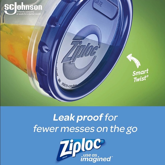 Ziploc Kitchen Ziploc Containers Toronto Blue Jays 2 Count Poshmark